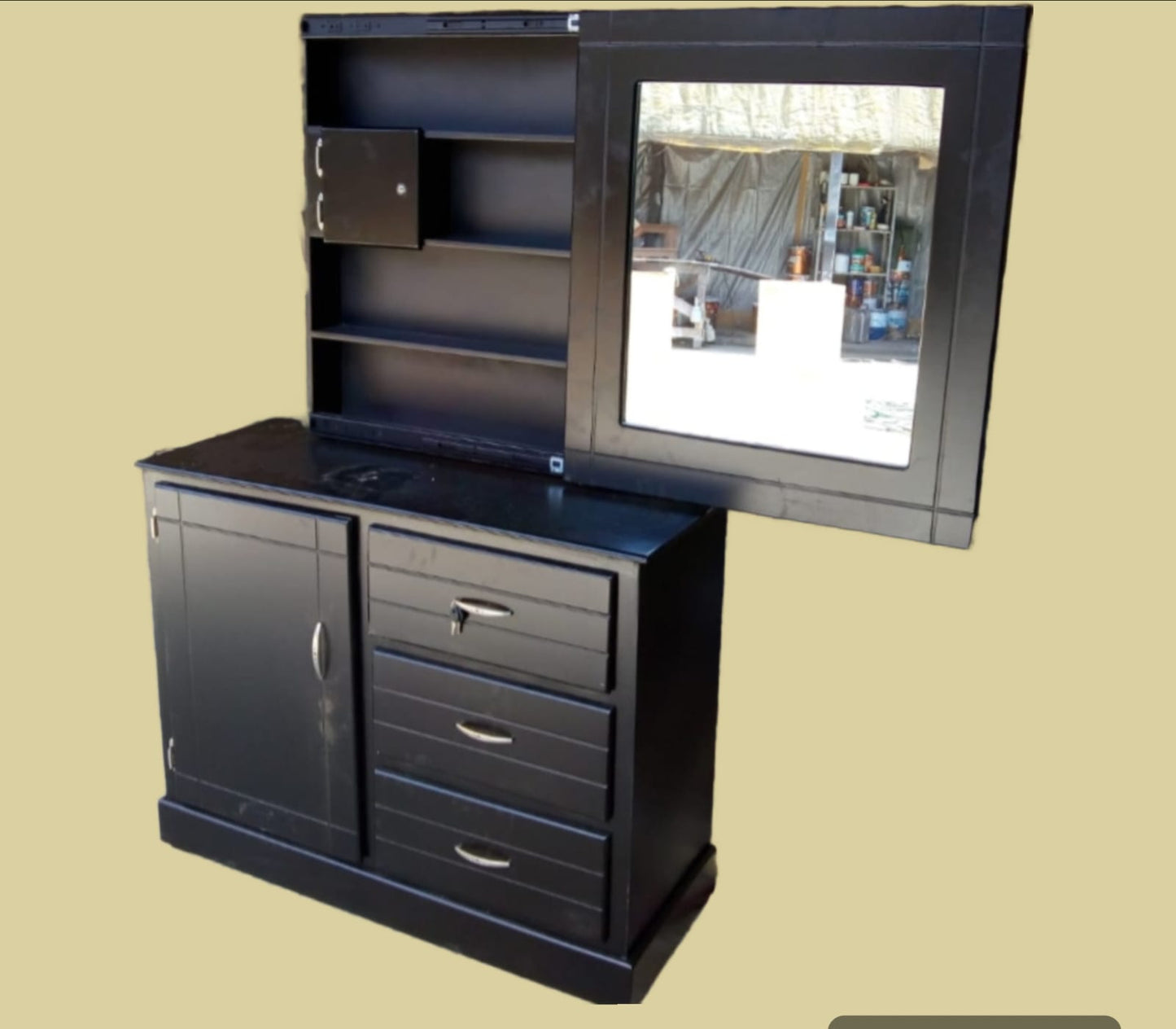 Tocador Desliz Compact