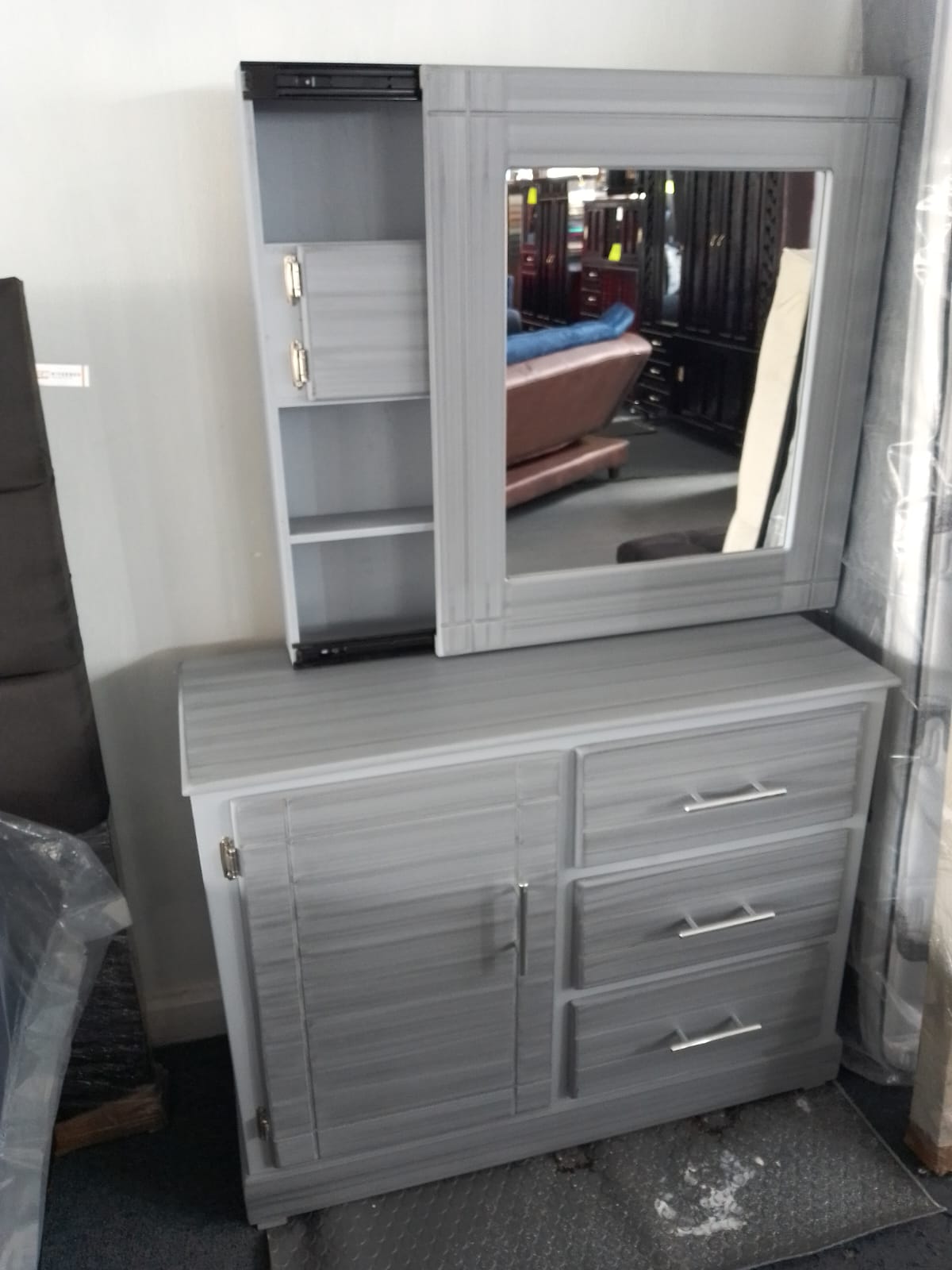 Tocador Desliz Compact