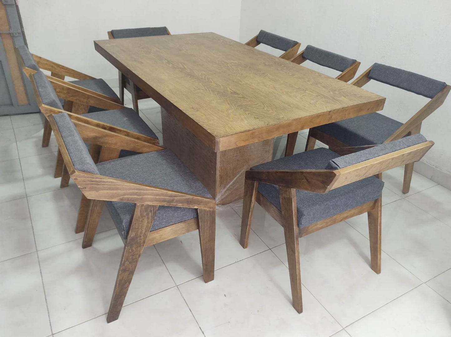 Comedor Clásico 6S Pino