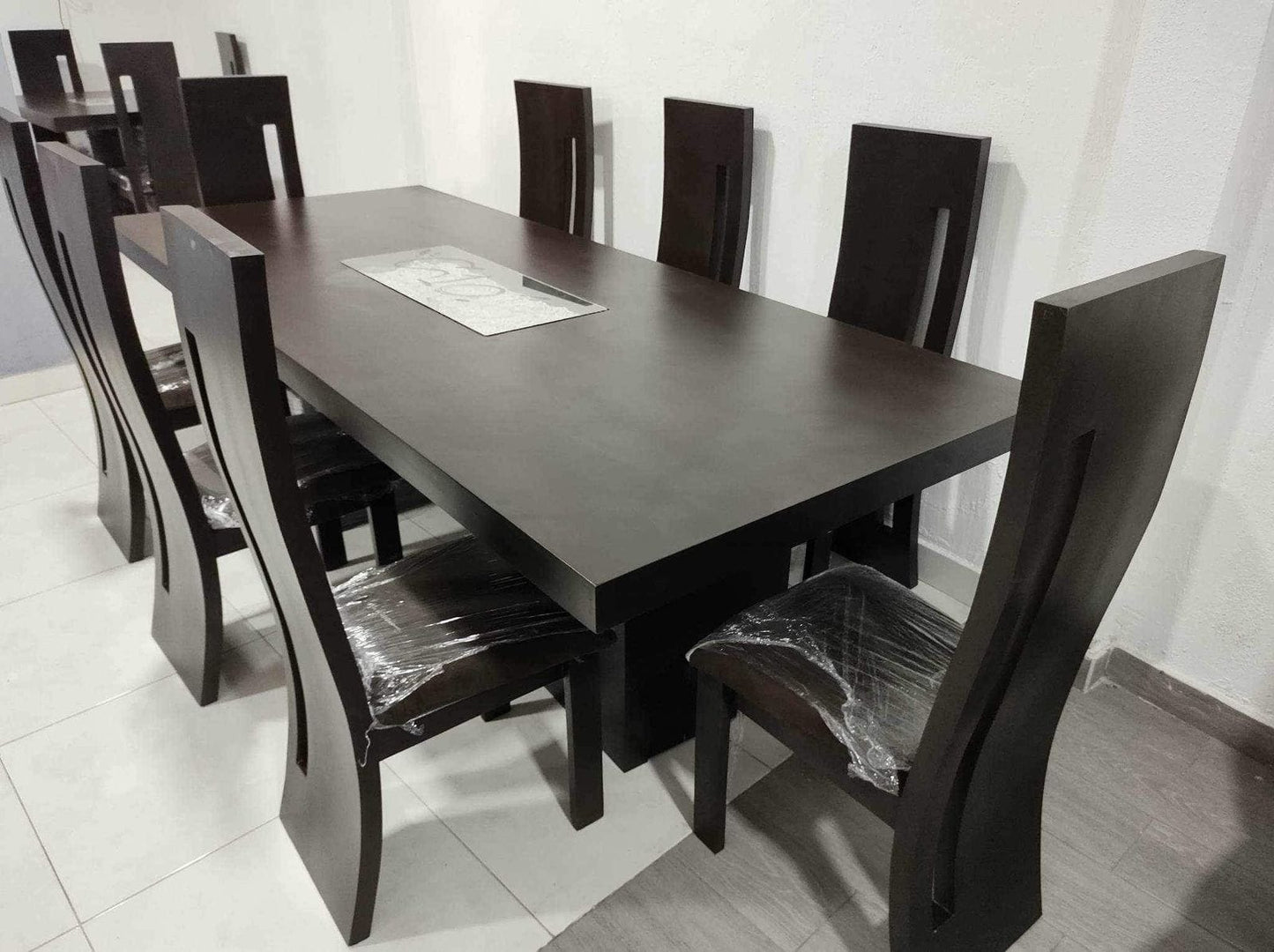 Comedor Italy Modern MDF 6S