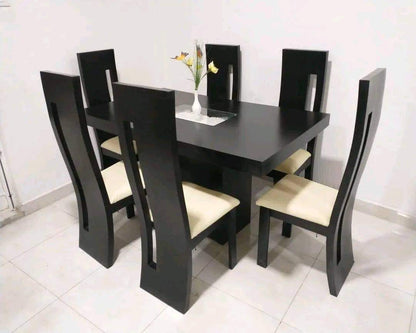 Comedor Italy Modern MDF 6S