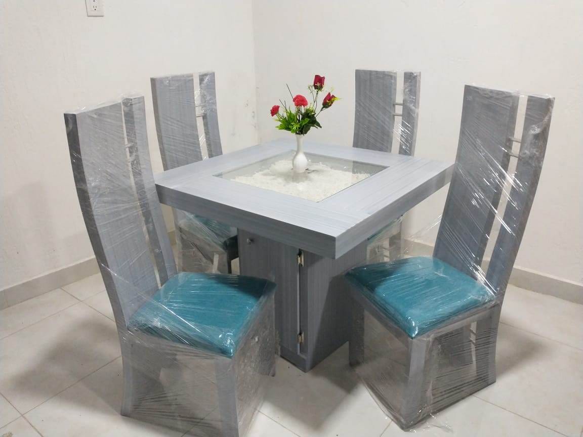 Comedor Italy Modern MDF 6S