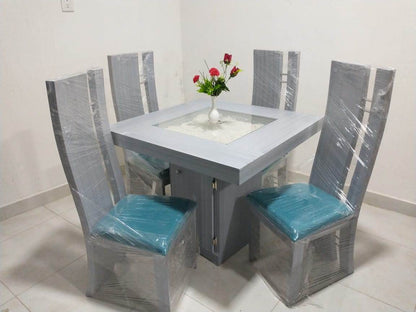 Comedor Italy Modern MDF 6S