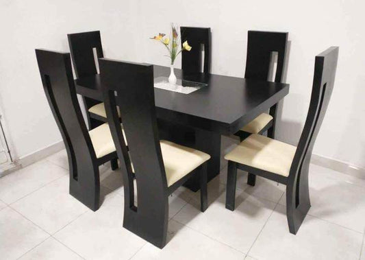 Comedor Italy Modern MDF 6S