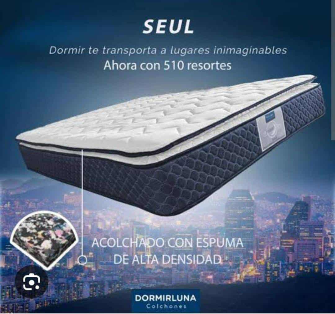 Colchón Restonic Premium