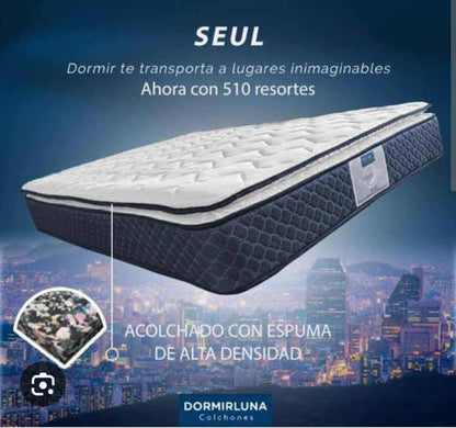 Colchón Restonic Premium