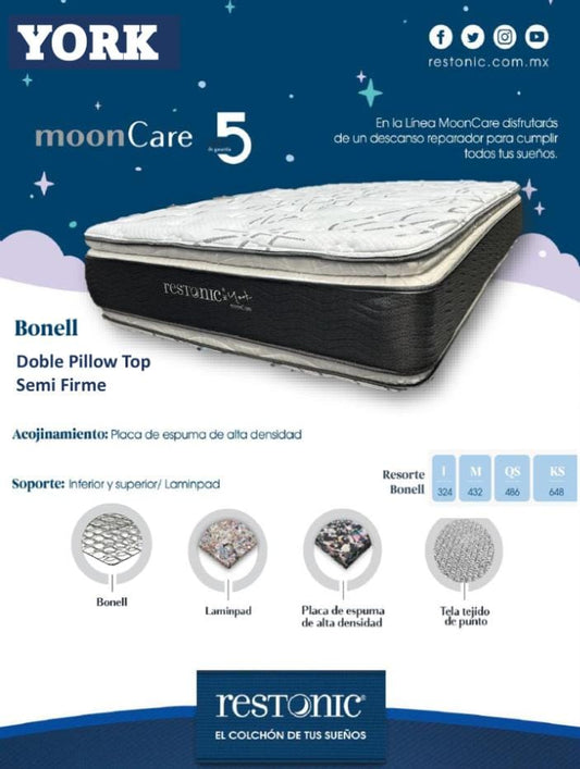 Colchón Restonic Premium