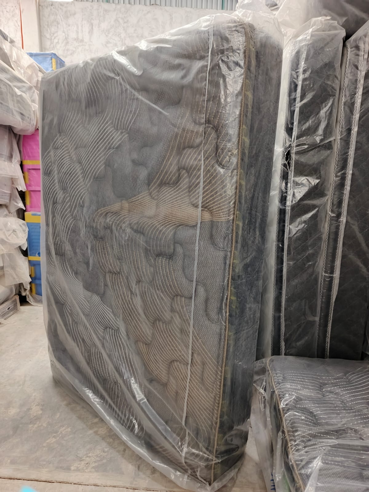 Colchón Lester Comfort