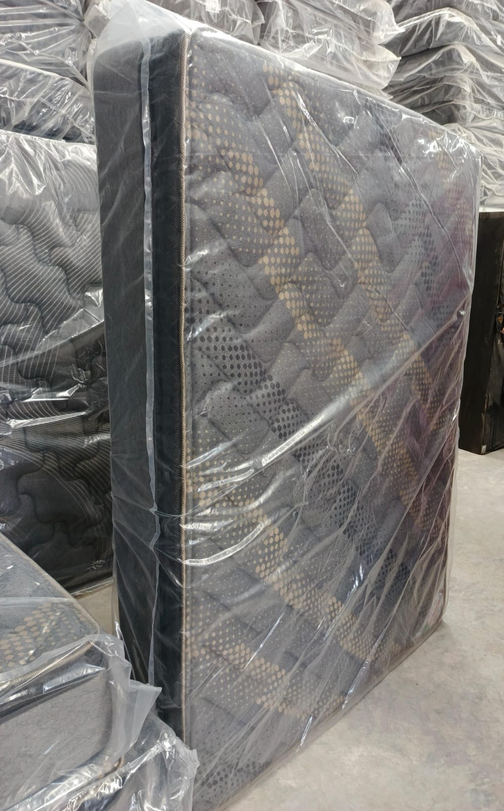 Colchón Lester Comfort