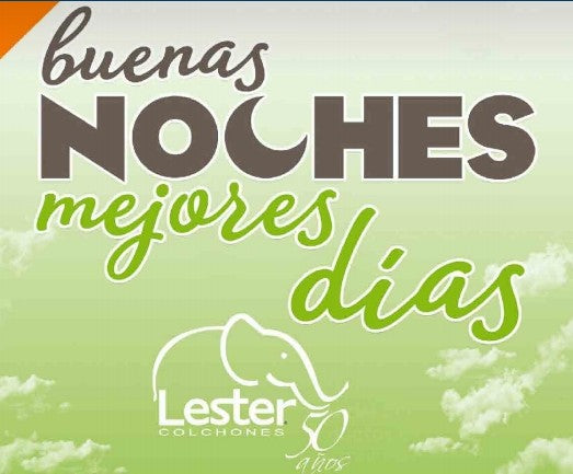 Colchón Lester Comfort