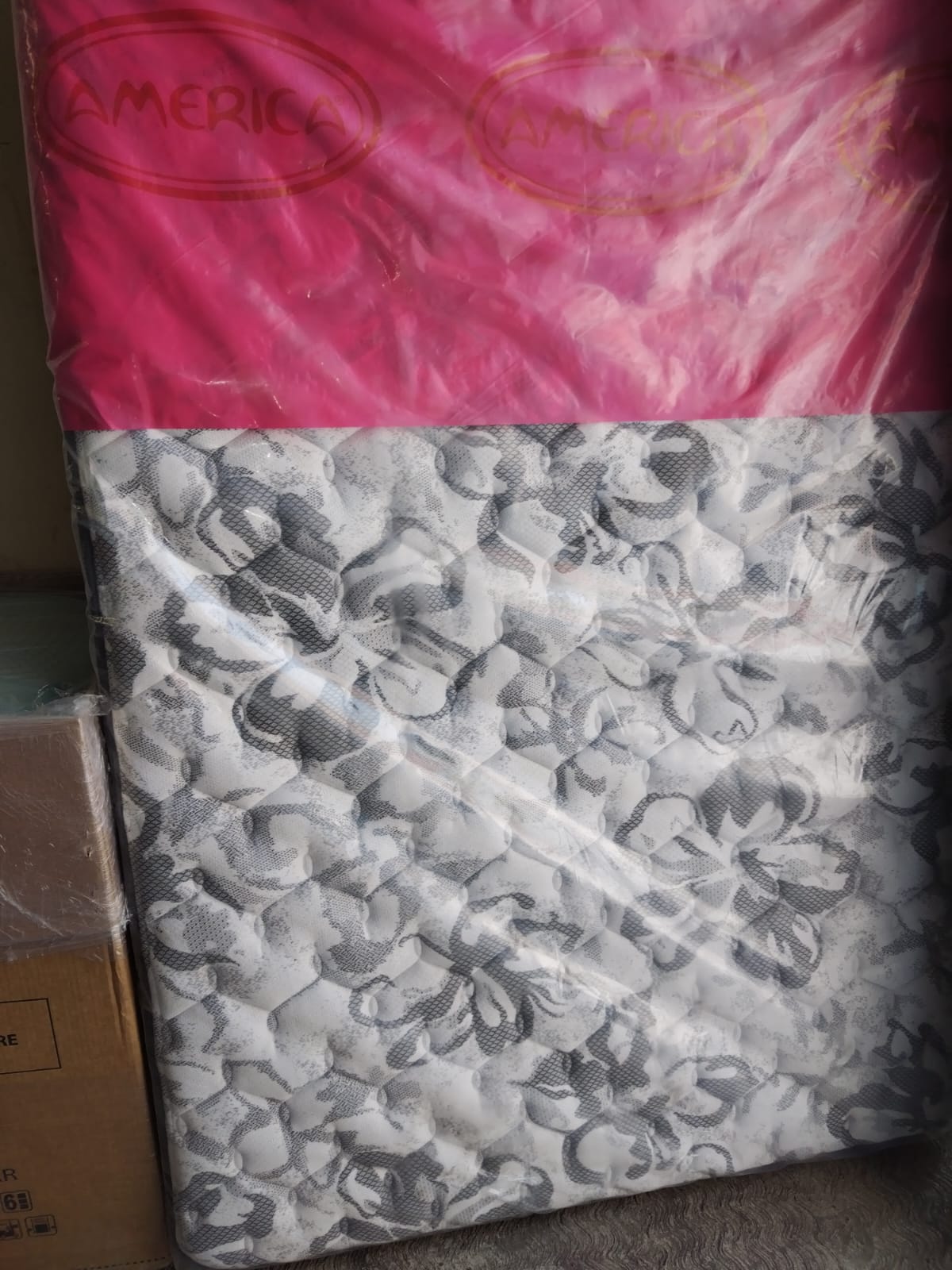 Colchón América Orthopedic