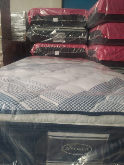 Colchón América Orthopedic