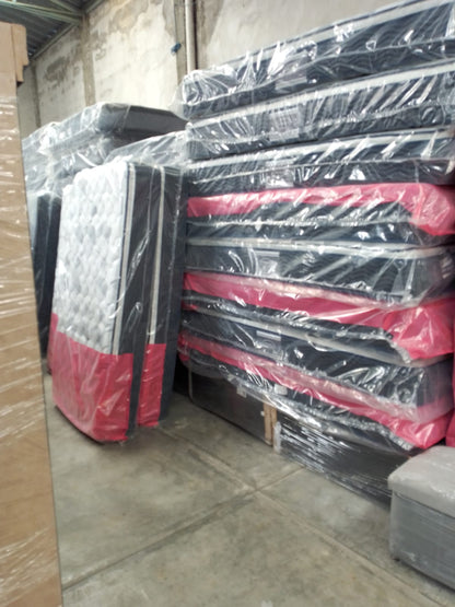 Colchón América Orthopedic