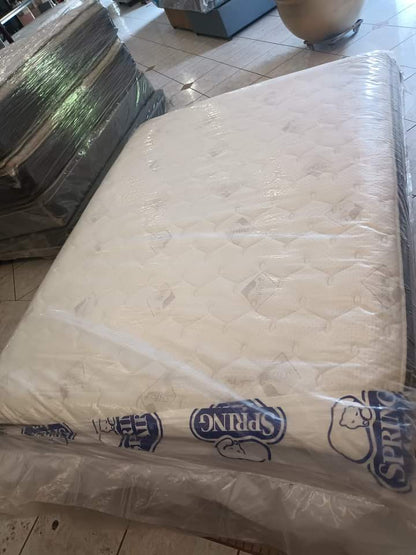 Colchón Spring Air Silver Plus