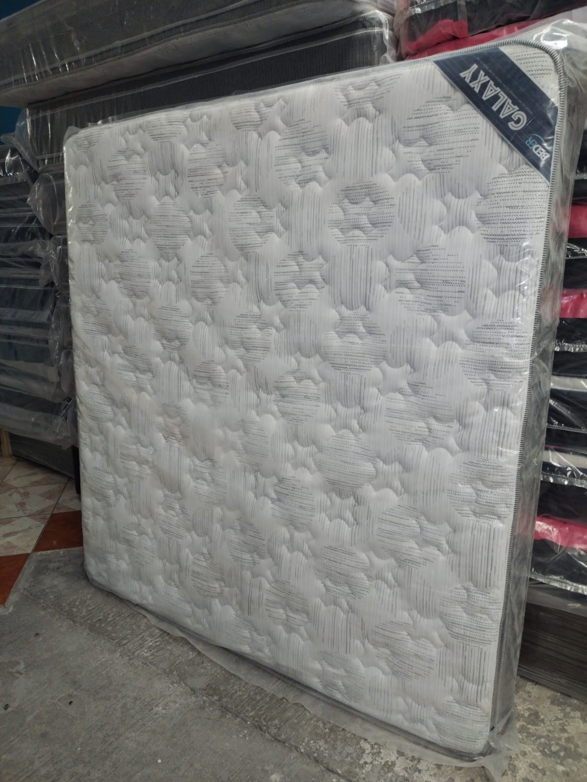 Colchón Beder Support