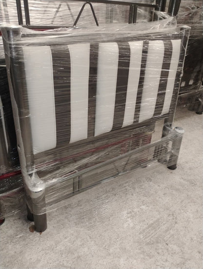 Cama Metálica Reforzada SteelPro