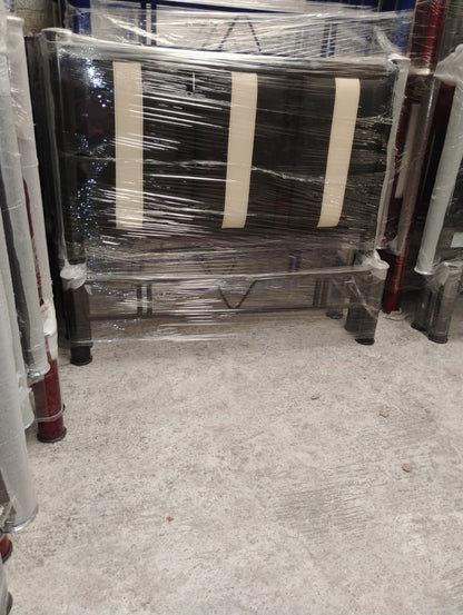 Cama Metálica Reforzada SteelPro