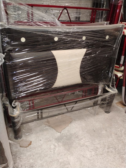 Cama Metálica Reforzada SteelPro