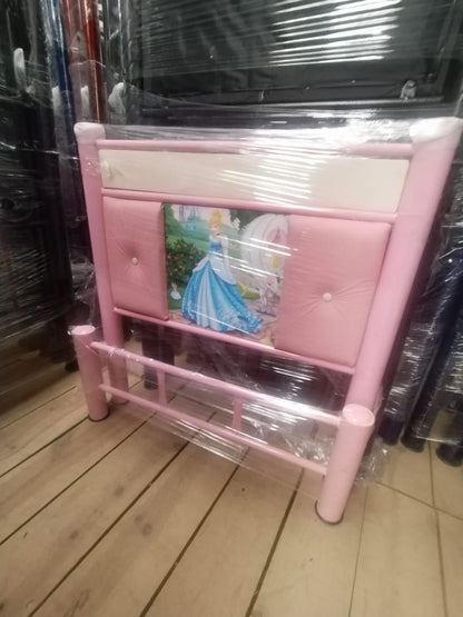 Cama Infantil Reforzada KidsSteel