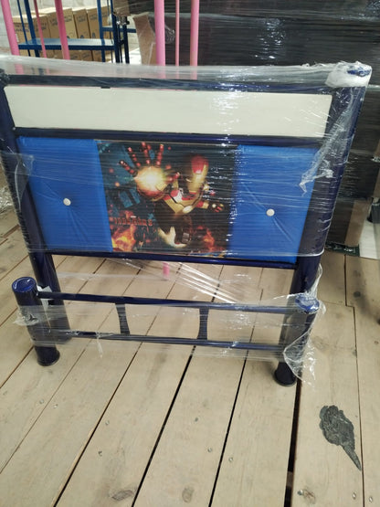 Cama Infantil Reforzada KidsSteel