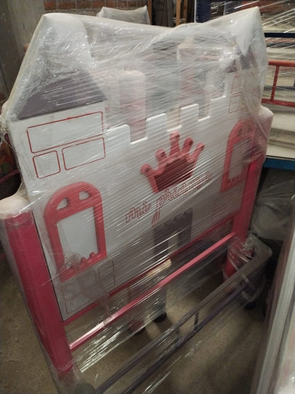 Cama Infantil Reforzada KidsSteel