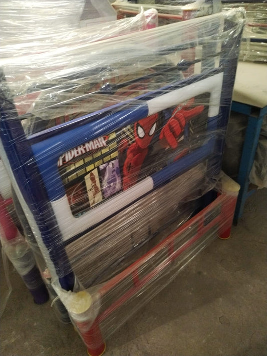 Cama Infantil Reforzada KidsSteel