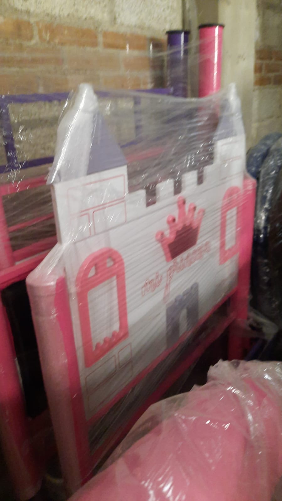 Cama Infantil Reforzada KidsSteel