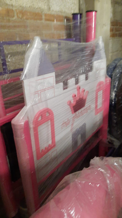 Cama Infantil Reforzada KidsSteel