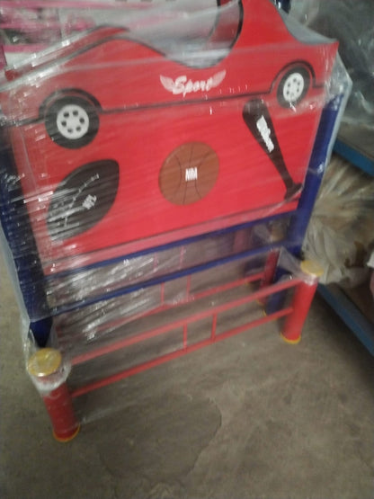 Cama Infantil Reforzada KidsSteel