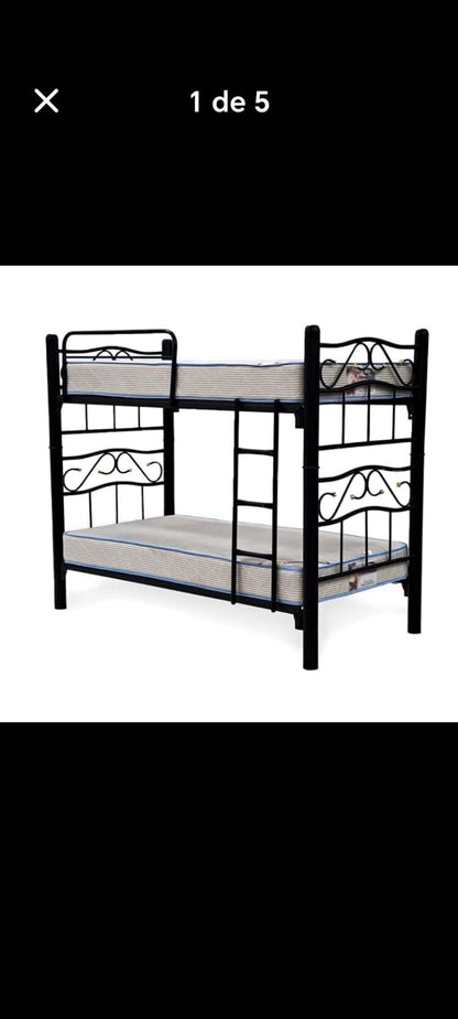 Litera Dúo Reforzada