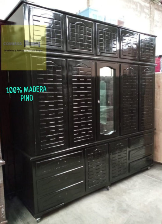 Clóset Marro Petatillo Pino Macizo