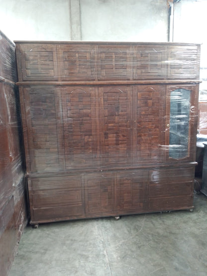 Clóset Marro Petatillo Pino Macizo