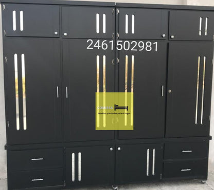 Clóset Jumbo 3P con Caja Fuerte