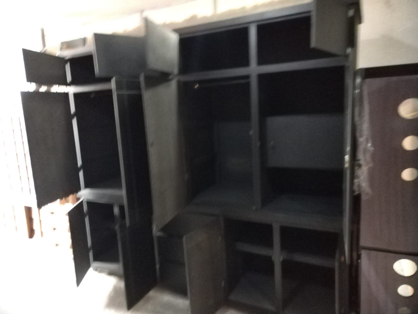 Clóset Jumbo Classic 3P con Caja Fuerte