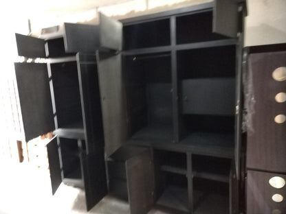 Clóset Jumbo Classic 3P con Caja Fuerte