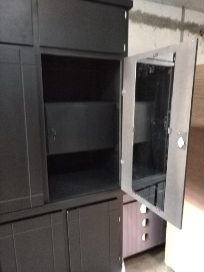 Clóset Jumbo Classic 3P con Caja Fuerte