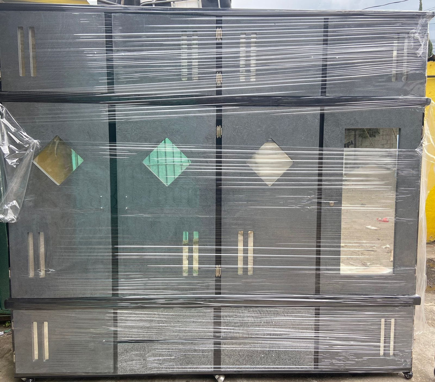 Clóset Virtus Jumbo Seguridad Plus