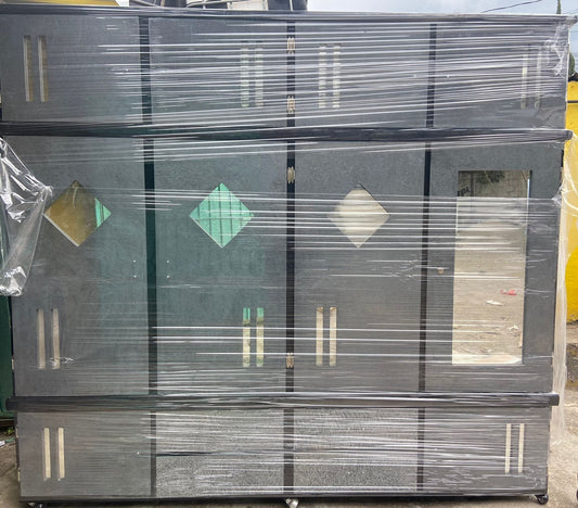 Clóset Virtus Jumbo Seguridad Plus