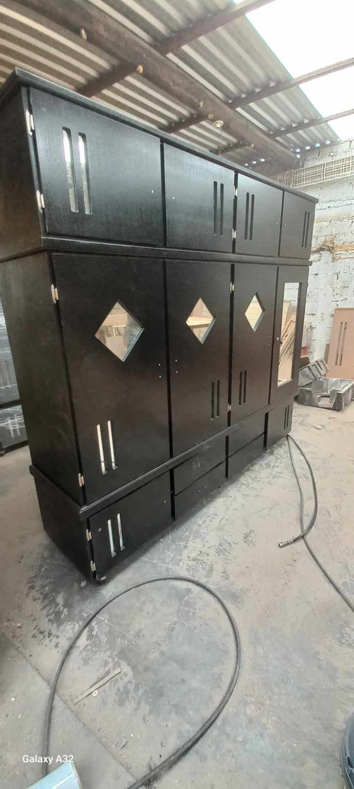 Clóset Virtus Jumbo Seguridad Plus