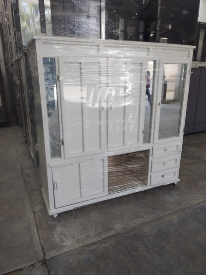 Clóset Trenzado Compact Pino