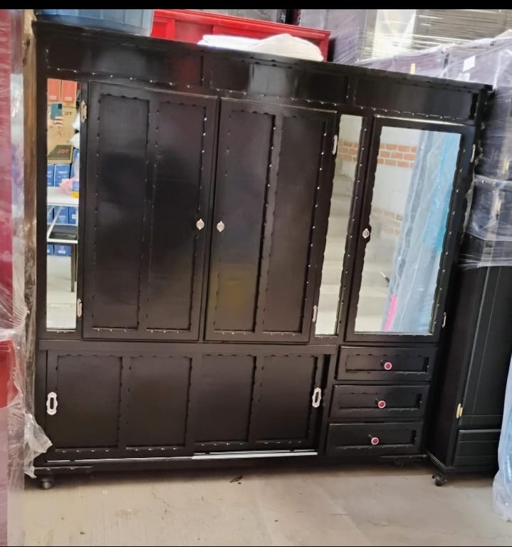 Clóset Trenzado Compact Pino