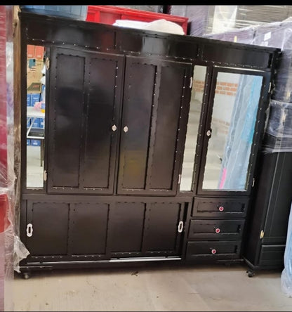 Clóset Trenzado Compact Pino