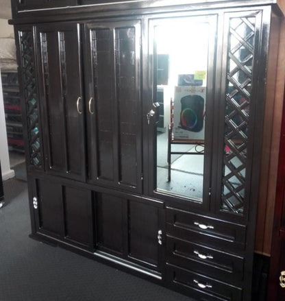 Clóset Trenzado Deluxe Pino