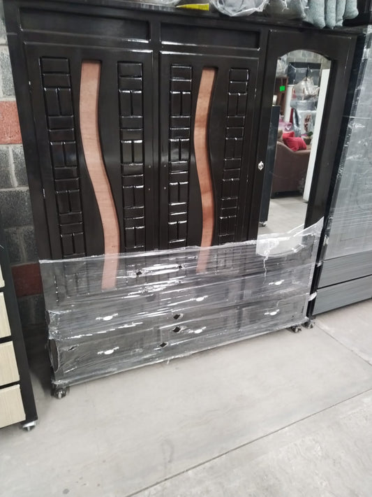 Clóset Petatillo Deluxe 6 Cajones