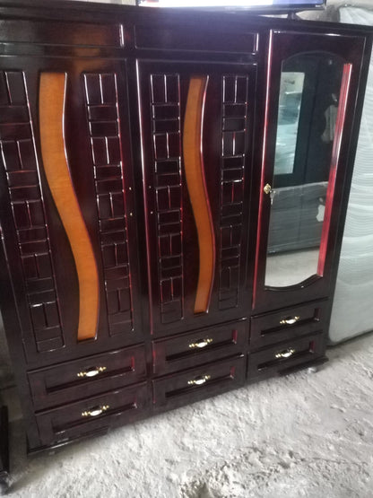 Clóset Petatillo Deluxe 6 Cajones