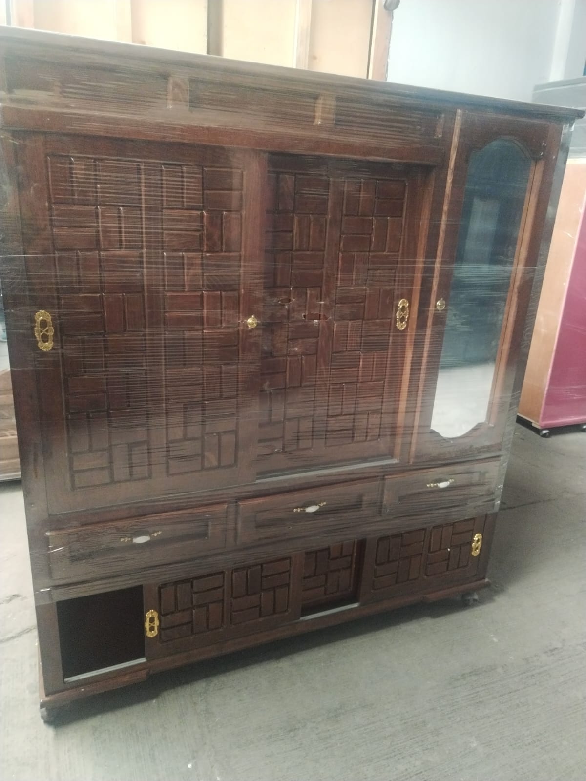 Clóset Petatillo Classic con Llave