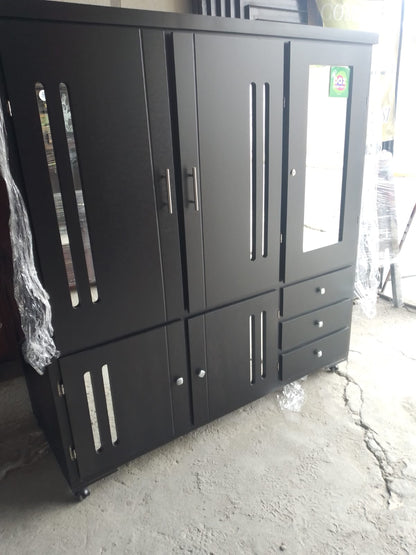 Clóset Mateo con Caja Fuerte