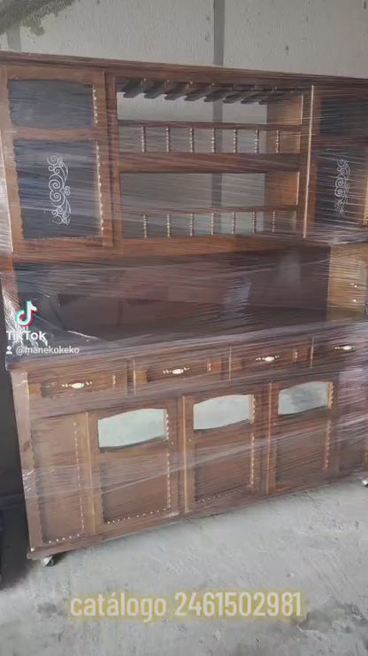 Vitrina Cantinera Mega Jumbo