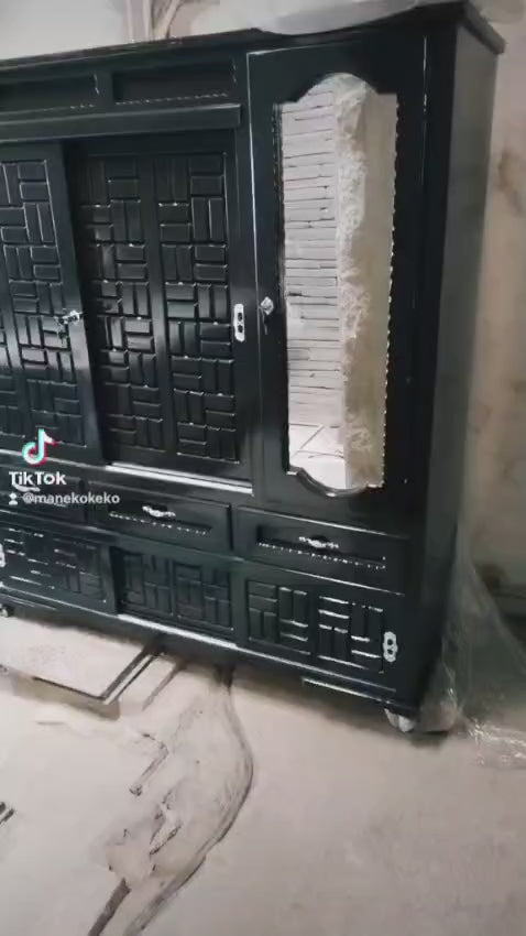 Clóset Petatillo Classic con Llave