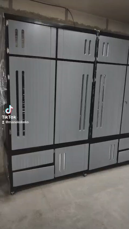 Clóset Jumbo 3P con Caja Fuerte